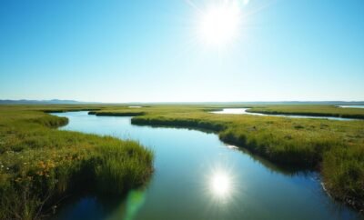 Natural Beauty of Ria Formosa
